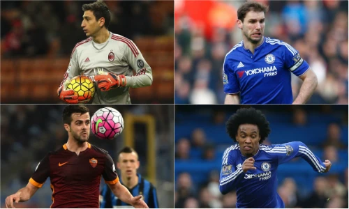 Lên ghế HLV trưởng CLB Chelsea, Conte mơ đội hình nào?