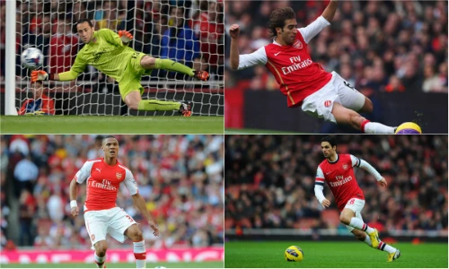 Muốn vô địch Premier League, CLB Arsenal phải thanh lọc sao xịt