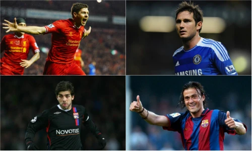 Tiền vệ “nhả đạn” siêu đẳng tại UEFA Champions League