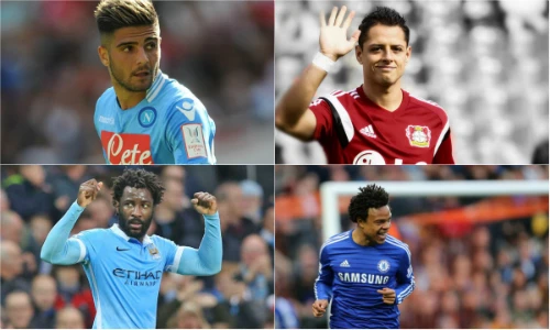 Nếu ngôi sao Lukaku ra đi, Everton nhắm tới trọng pháo nào?