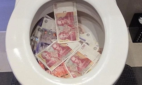 Thú vui đốt tiền của thiếu gia, tiểu thư nhà giàu Nga