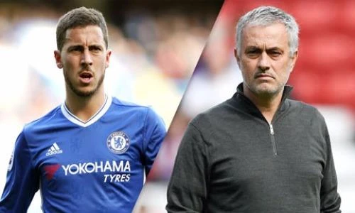 Chuyển nhượng bóng đá mới nhất: Hazard tái hợp Mourinho?