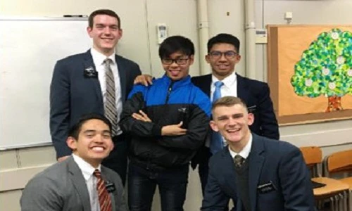  Hot boy dân tộc Sán Dìu và cú đúp học bổng Nhật Bản