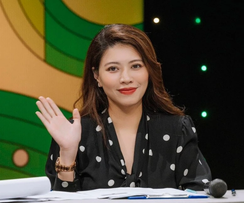 Nữ BTV giàu nhất VTV gây tranh cãi với phát ngôn "bà bán xôi"