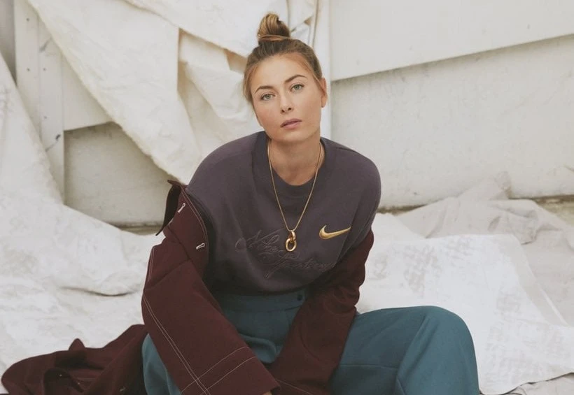 Maria Sharapova gây sốt với màn tái xuất sân đấu sau giải nghệ