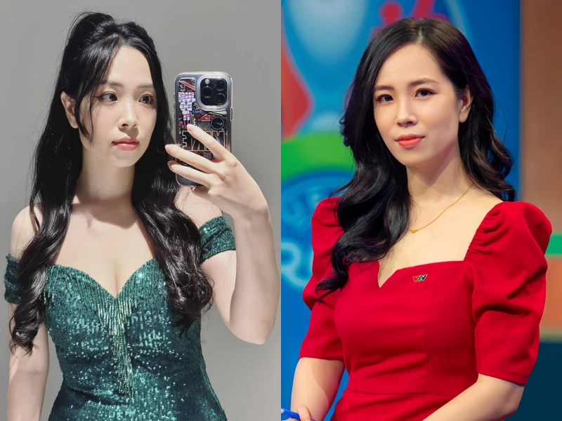 Danh tính nữ MC VTV mới toanh bình luận EURO 2024