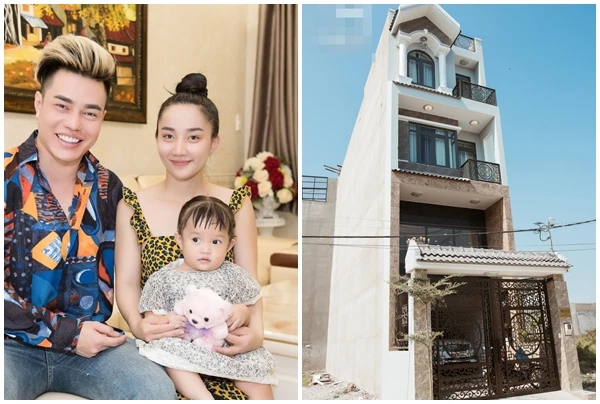 “Soi” từng góc trong ngôi nhà 7 tỷ của Lê Dương Bảo Lâm