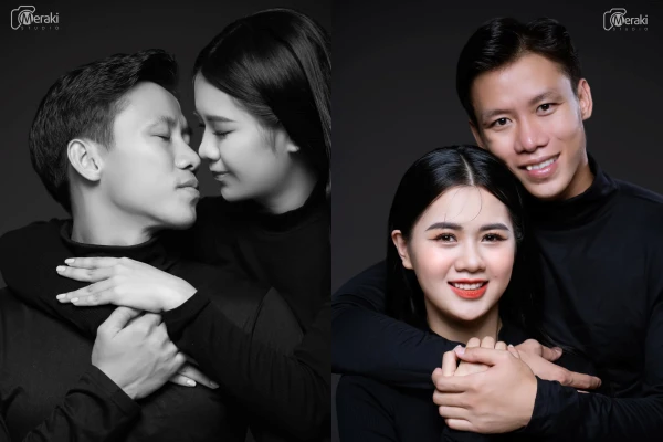 7 năm qua, Quế Ngọc Hải và vợ vẫn nồng nàn như thuở ban đầu