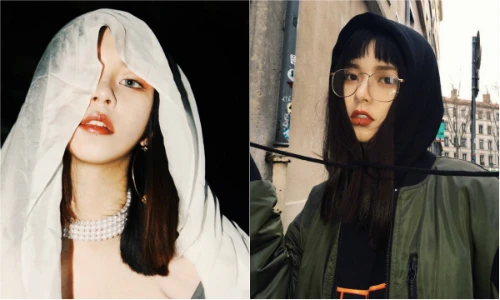 Cô nàng stylist xinh đẹp nổi tiếng nhờ thần thái không phải dạng vừa đâu