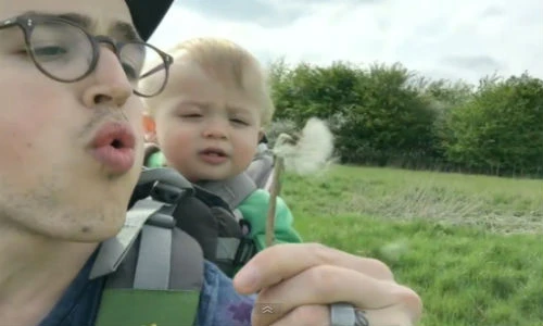 Clip khiến ai xem xong cũng muốn có con