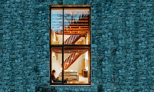 Nhà cổ 300 năm lột xác thành nhà hiện đại đẹp mê ly