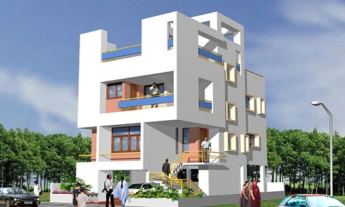 Ngắm 10 mẫu nhà ống hai mặt tiền đẹp mê ly