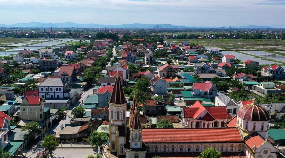 Làng giàu bậc nhất xứ Nghệ làm gì mà đi vài bước lại gặp tỷ phú?