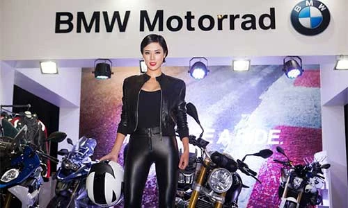 Ngoài xe sang BMW và MINI, Thaco phân phối cả môtô PKL