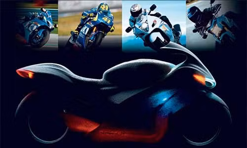 ''Thần gió'' Suzuki Hayabusa hoàn toàn mới lộ diện 