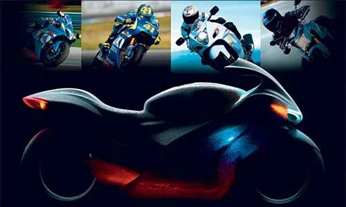 ''Thần gió'' Suzuki Hayabusa hoàn toàn mới lộ diện