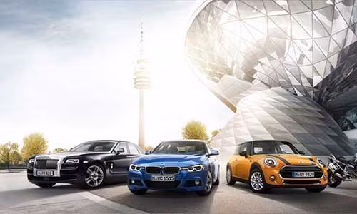 BMW mua lại ứng dụng đỗ xe thông minh Parkmobile