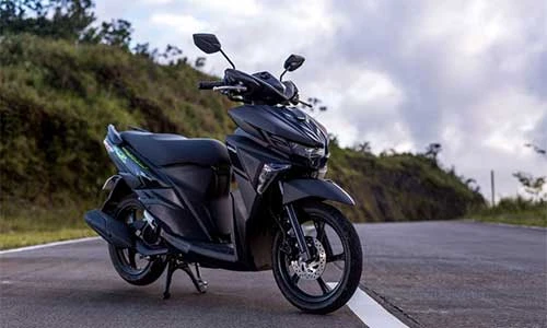Chi tiết xe ga Yamaha Soul GT 125 giá 29 triệu đồng