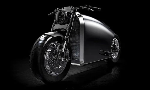 Chi tiết môtô độ Bandit9 Odyssey "kịch độc" tại Sài Gòn