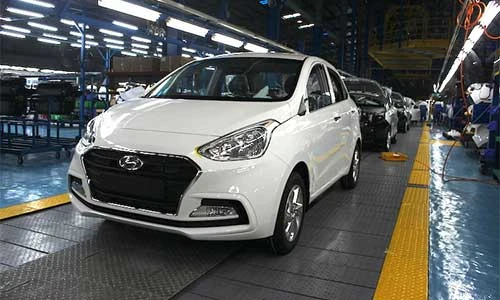 "Đừng mơ" Hyundai Grand i10 bán giá rẻ vì ngập nước