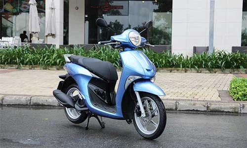 Yamaha Việt Nam đạt doanh số kỷ lục trong năm 2017