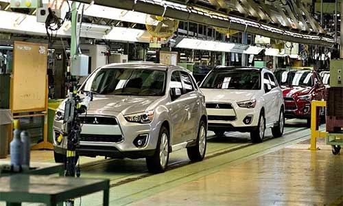 Hãng xe Mitsubishi sắp mở nhà máy mới tại Việt Nam