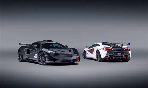 McLaren ra mắt giới hạn 10 chiếc siêu xe 570S MSO X 
