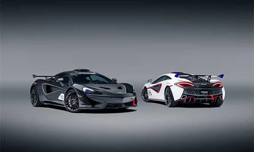 McLaren ra mắt giới hạn 10 chiếc siêu xe 570S MSO X