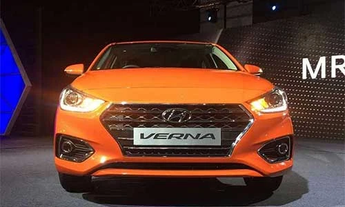 Hyundai ra mắt Accent mới giá 260 triệu đồng tại Ấn Độ