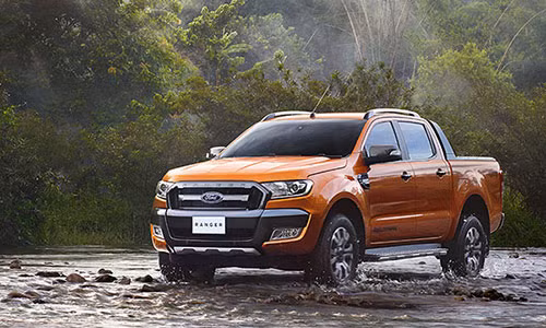 Ford Ranger giảm 20 triệu tại Việt Nam nhờ thuế mới