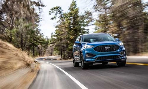 Xe crossover Ford Edge 2019 mới giá 1,25 tỷ tại Anh