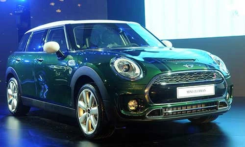 Giá xe ôtô MINI mới tại Việt Nam từ 1,59 tỷ đồng