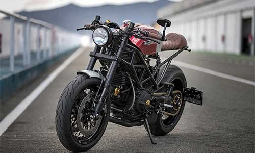Ducati Monster S2R 2006 độ cafe racer hút hồn "dân chơi"