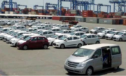 Có giấy phép, hãng xe vẫn khó nhập khẩu ôtô về Việt Nam