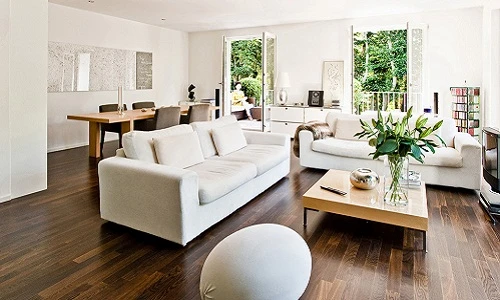 Gợi ý chiêu độc hô biến trần nhà thấp thành cao