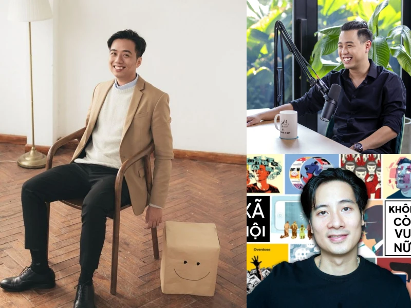 Dàn vlogger đời đầu nổi tiếng thế hệ 9X giờ ra sao?