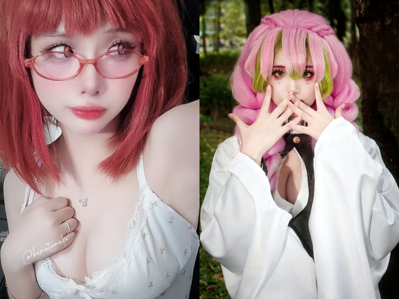 Làn gió mới của giới cosplayer Việt, nhan sắc lung linh