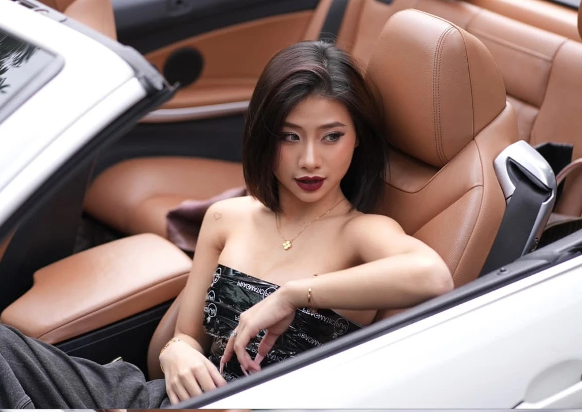 Louis Phạm tiết lộ lý do chia tay bạn trai Việt kiều 