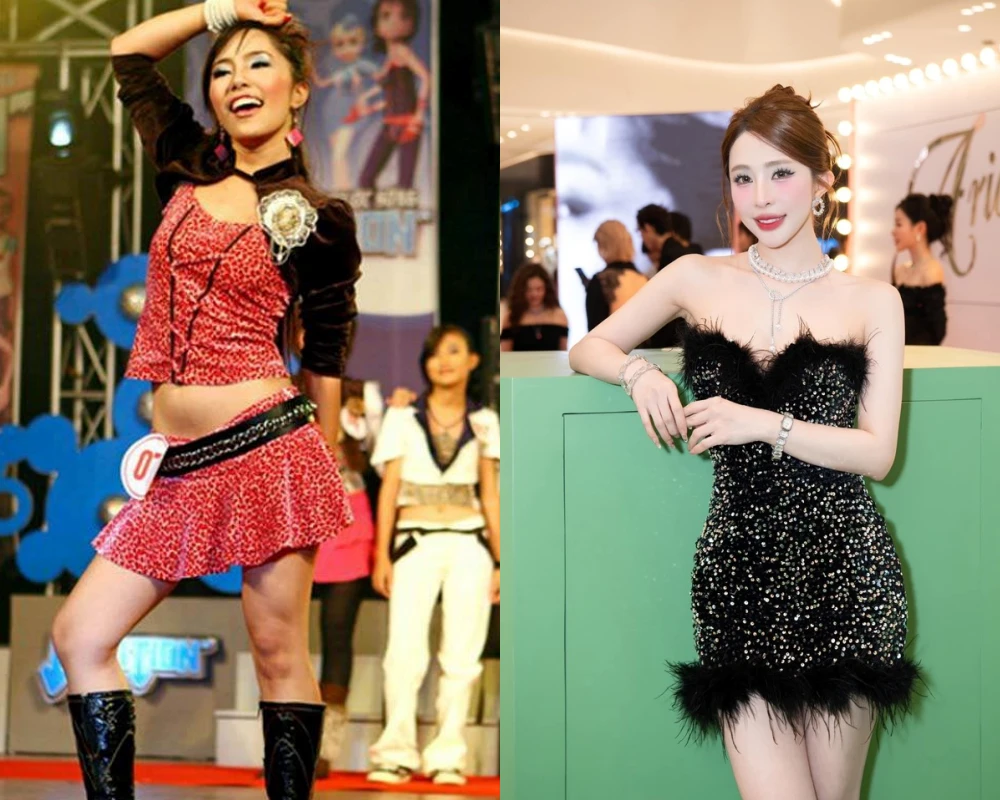 Miss Audition 2006 khoe vóc dáng nuột nà sau 20 chục năm đăng quang