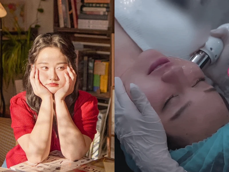 Trúc Anh (Mắt Biếc) hậu nâng cơ mặt, nhan sắc ra sao?