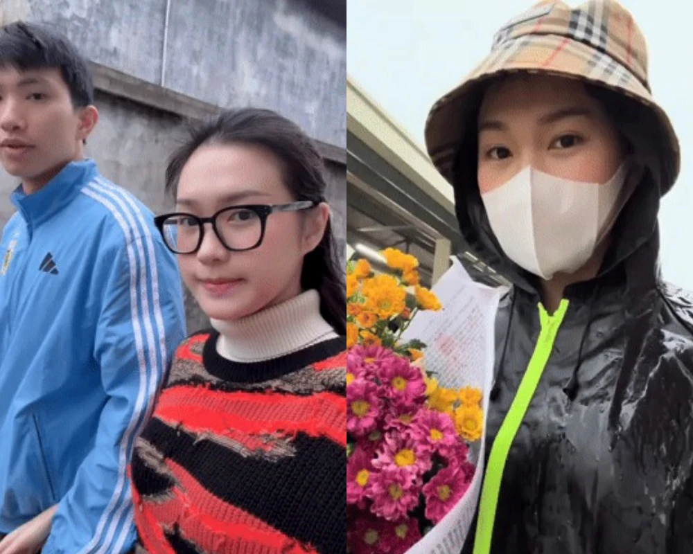 Doãn Hải My đánh rơi hình tượng vì nỗi sợ... bị chó đuổi