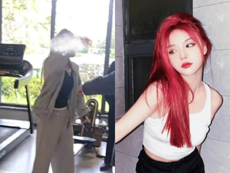 Nữ streamer xinh đẹp bị cảnh sát bắt giữ vì... nợ tiền