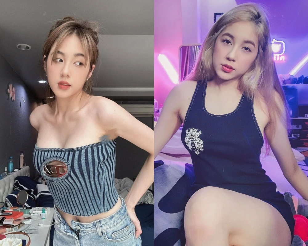 Hot girl bánh tráng hé lộ giao diện đầy trầm trồ