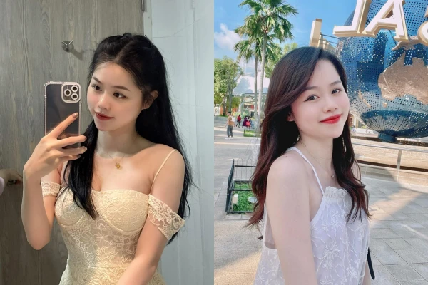 Huỳnh Anh - bạn gái cũ Quang Hải ngày càng xinh đẹp ngỡ ngàng