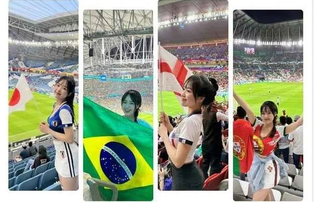 Sang Qatar, hot girl Việt "số nhọ" cổ vụ đội nào cũng bị loại