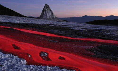 Chiêm ngưỡng những cảnh đẹp ngoạn mục trên Trái đất