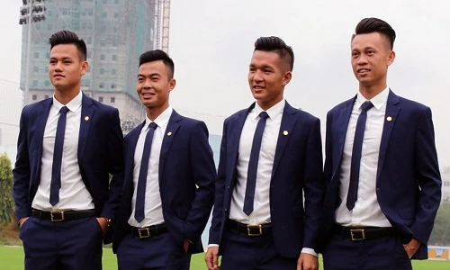 ĐT Việt Nam hóa “soái ca” trong hành trình tới U20 World Cup