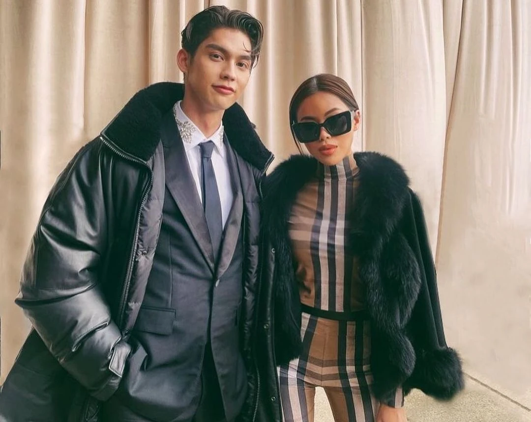 Xuất hiện bên "trai lạ", rich kid Tiên Nguyễn bị "đoán già đoán non"