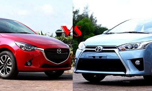 Toyota và Mazda tại Việt Nam “đại hạ giá” tháng cô hồn
