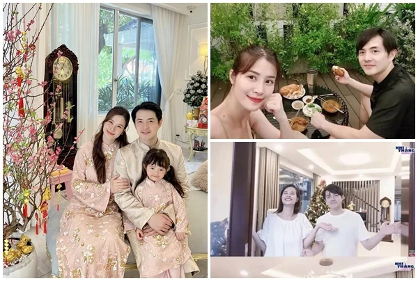 “Ngó” từng góc trong biệt thự của Đông Nhi - Ông Cao Thắng 